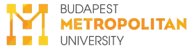 Budapest Metropolitan University logo